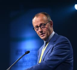 Kancelár Friedrich Merz. Foto: EPP/flickr.com