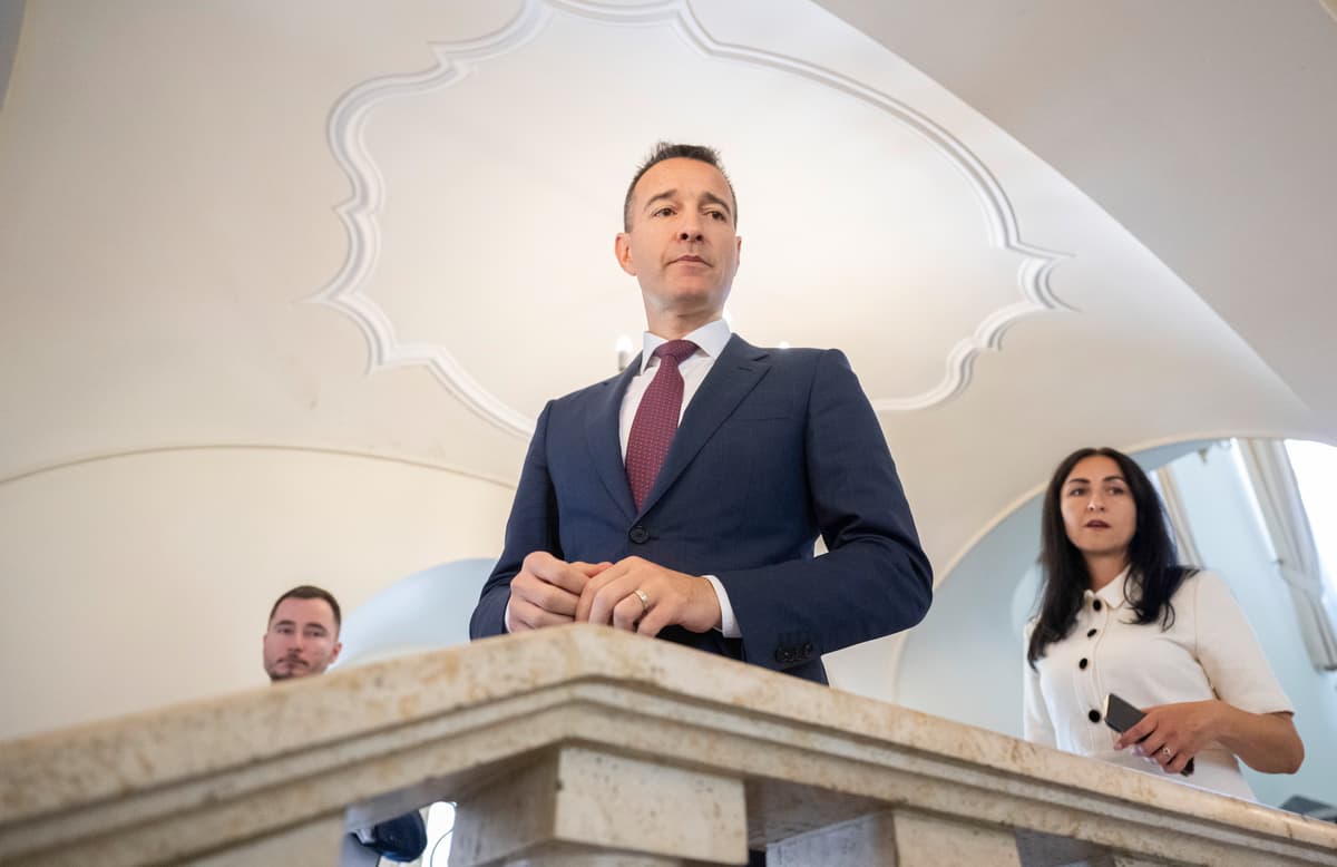 Tomáš Drucker. Foto: Martin Baumann/TASR