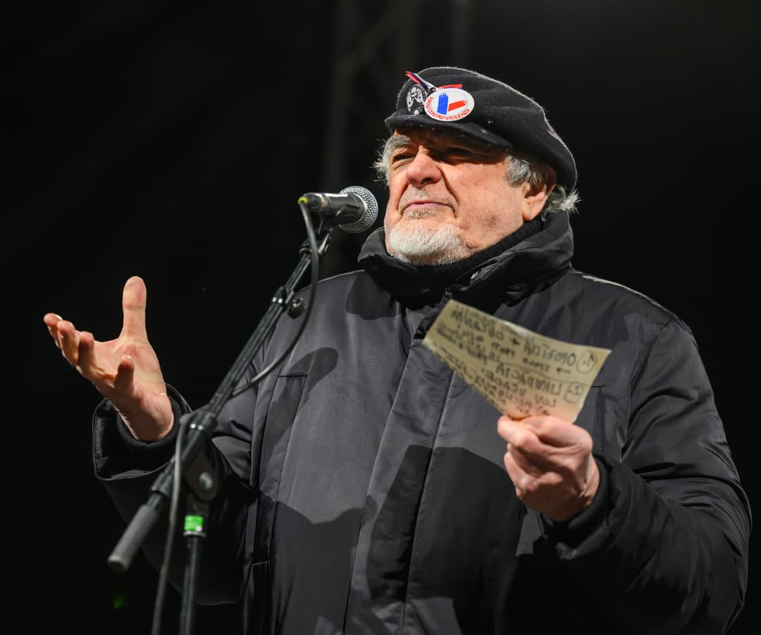 Rudo Sikora. Foto: Jaroslav Novák/TASR