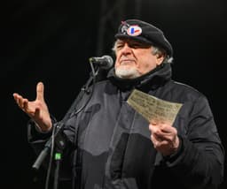 Rudo Sikora. Foto: Jaroslav Novák/TASR