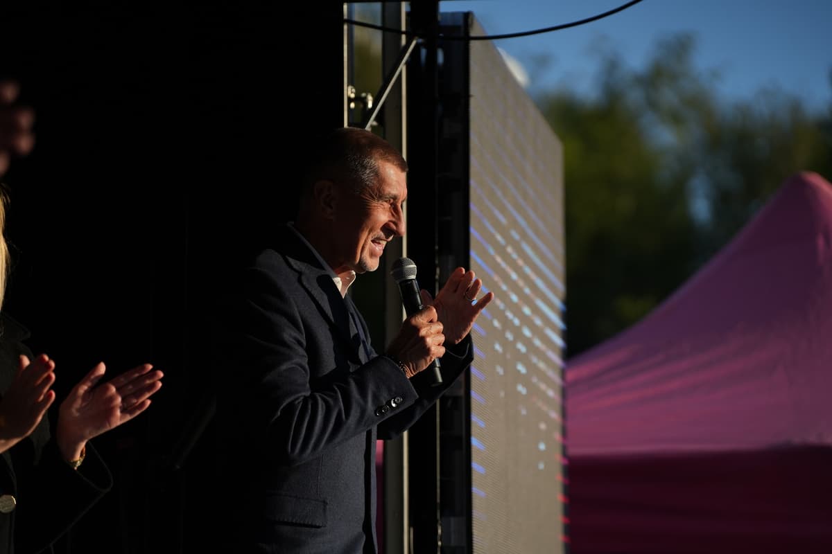 Foto: Babiš/FB