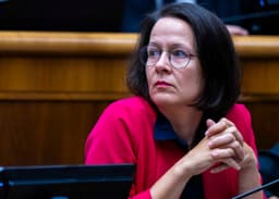 Zuzana Števulová. Foto: Jakub Kotian/TASR