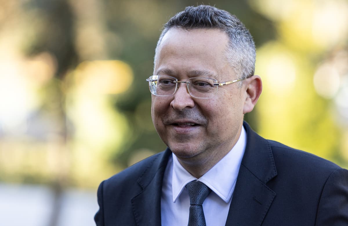 Ladislav Kamenický. Foto Stehlík/TASR