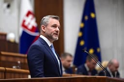 Peter Pellegrini. Foto: Jaroslav Novák/TASR