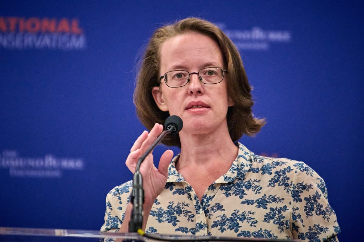 Helen Andrews. Foto: ominic Gwinn / Stringershub Inc. / Profimedia