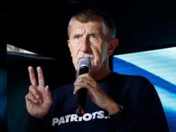 Andrej Babiš. Foto: ČTK / Weber Pavel